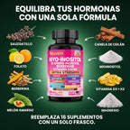 Protocolo Calma — Equilibrio de Cortisol y Bienestar Hormonal