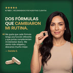 Protocolo Calma — Equilibrio de Cortisol y Bienestar Hormonal